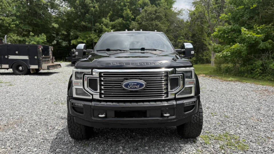 ford f-450 super duty 2022 1FT8W4DT7NEC06536 image